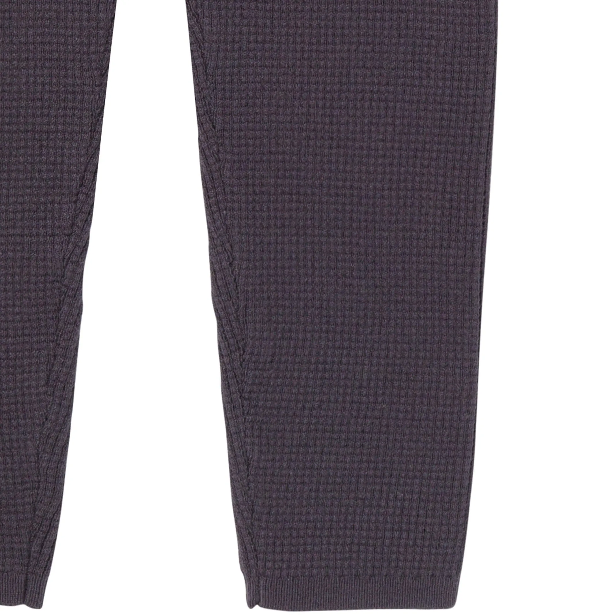 2-Piece Infant & Toddler Dark Grey Hooded Waffle Top and Legging Set Gerber Childrenswea