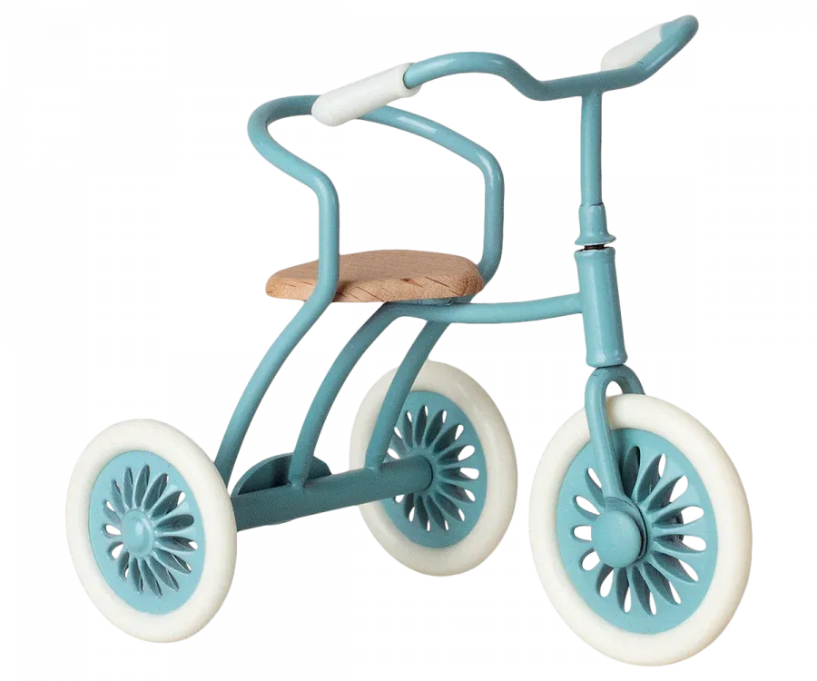 Abri a tricycle, Mouse