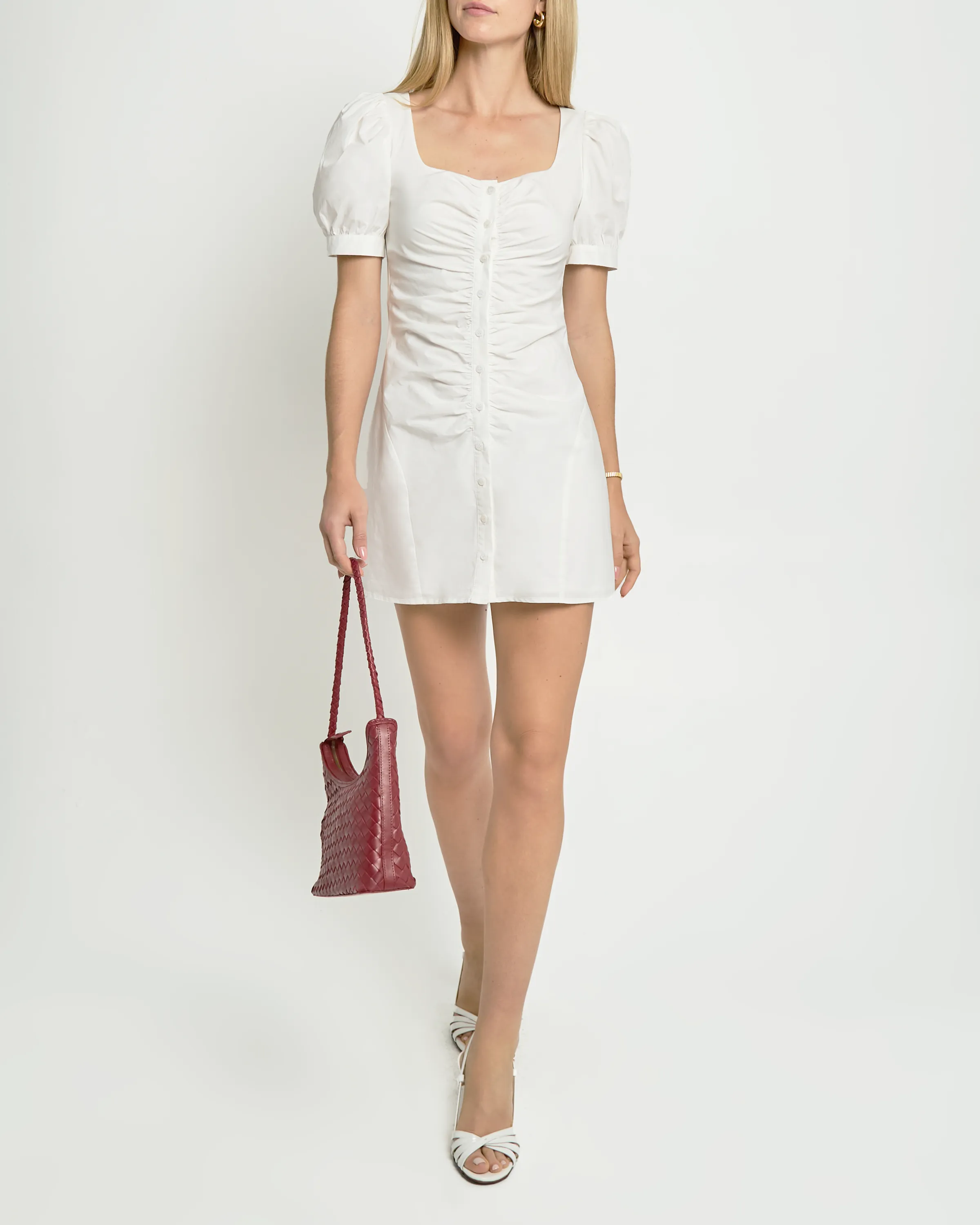Addie Cotton Dress