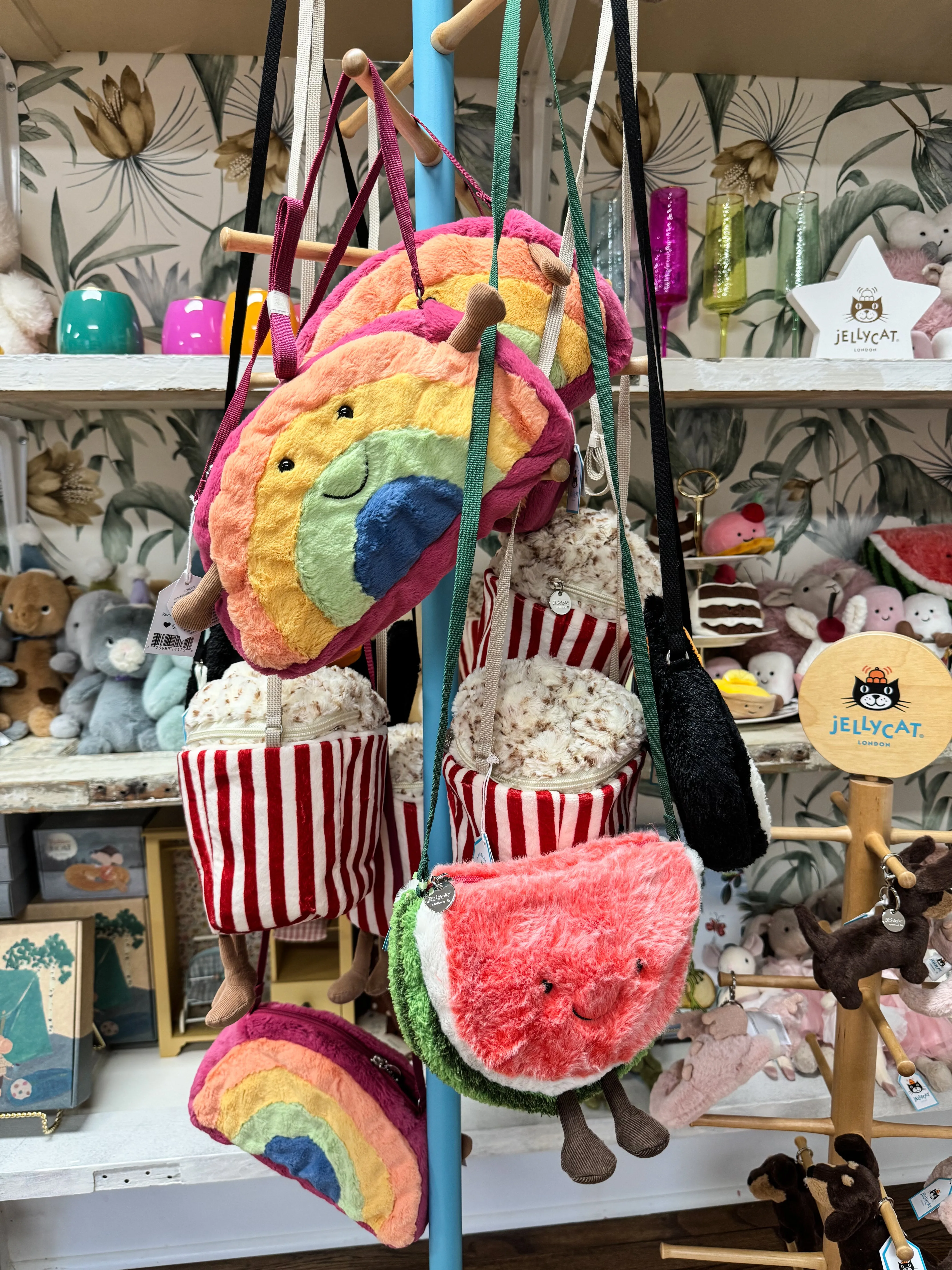 Amuseable Watermelon Bag