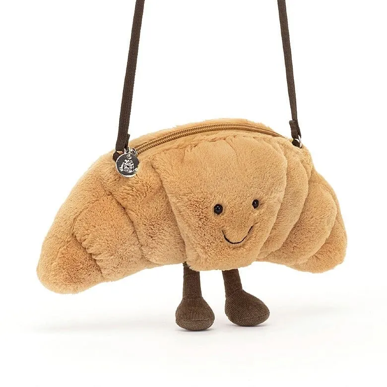 Amuseables Croissant Bag
