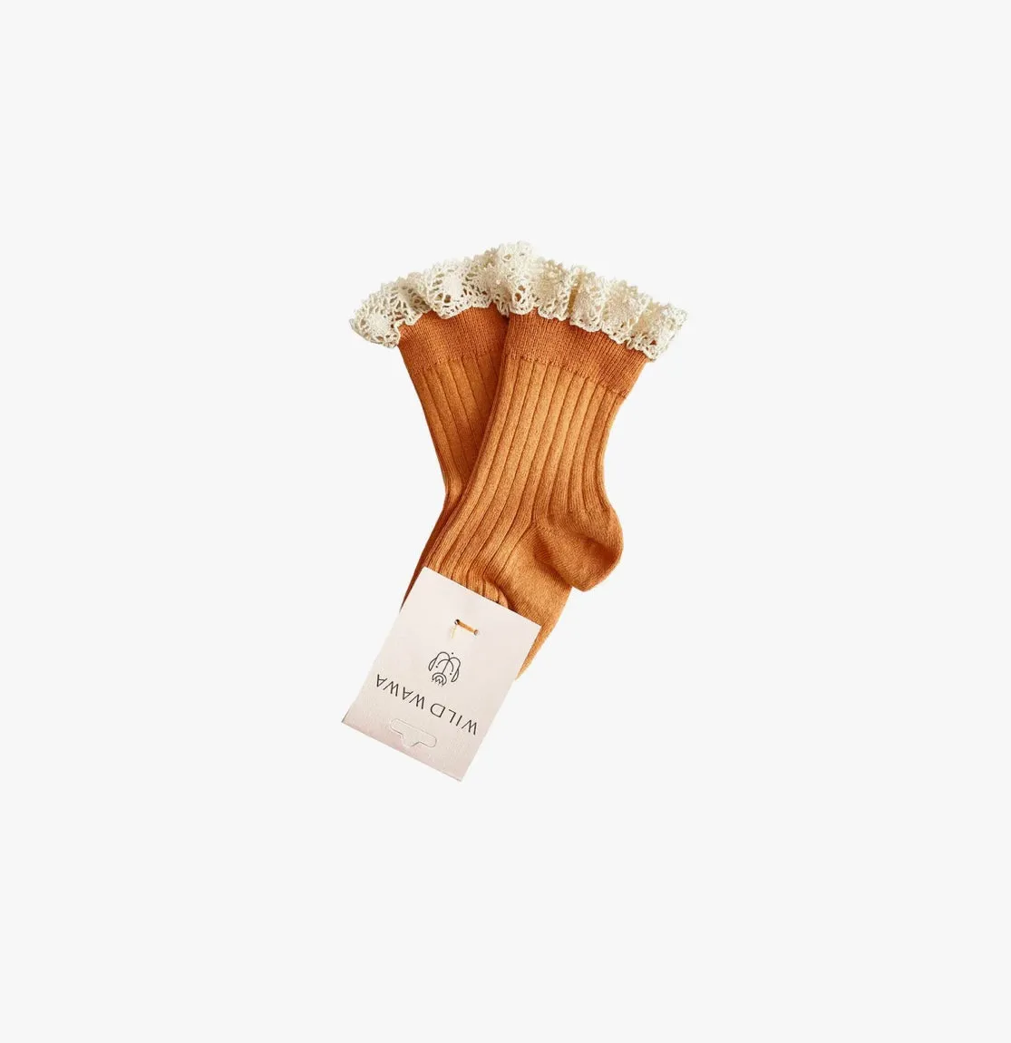 Ankle Lace Socks