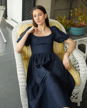 Aurelie Cotton Dress