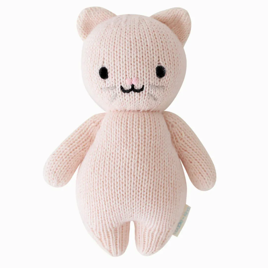 Baby kitten blush