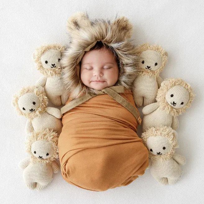 Baby lion