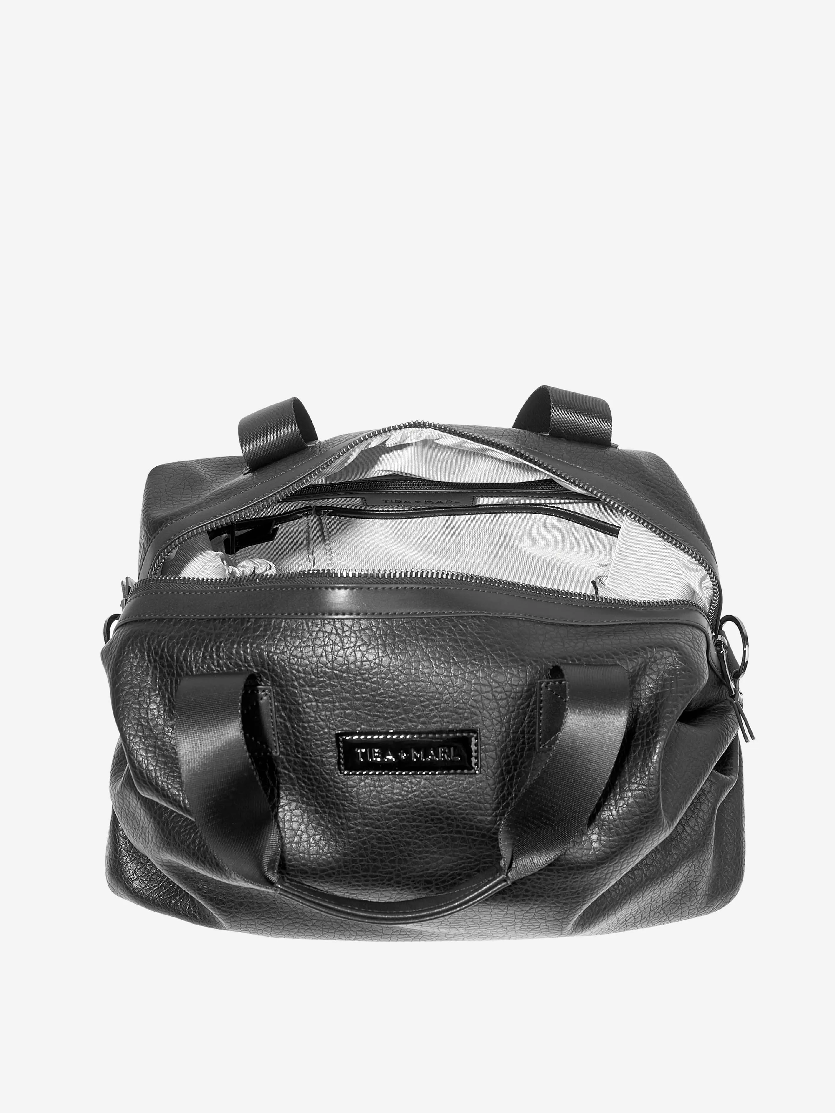 Baby Raf Changing Holdall in Black (41cm)