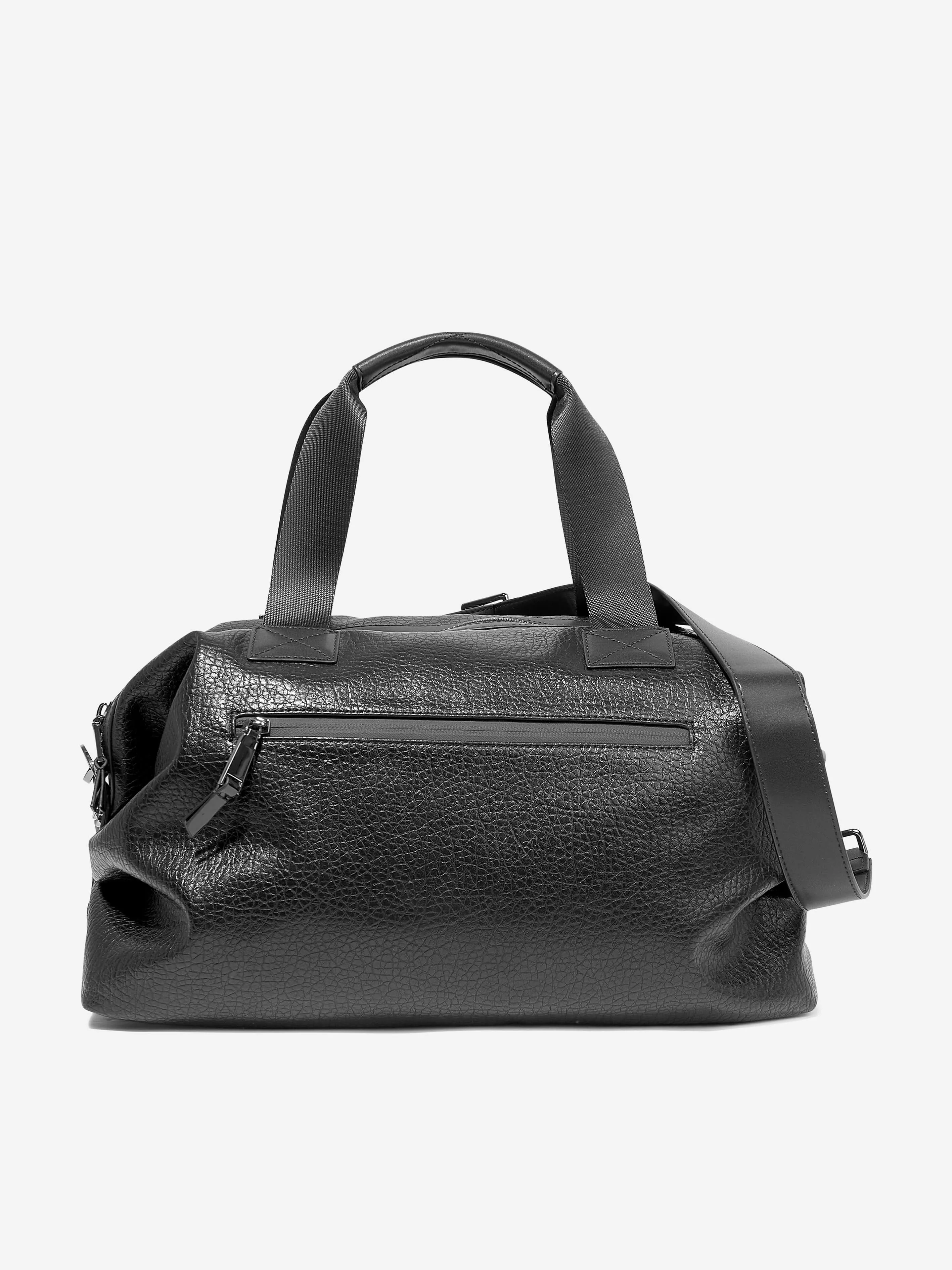 Baby Raf Changing Holdall in Black (41cm)