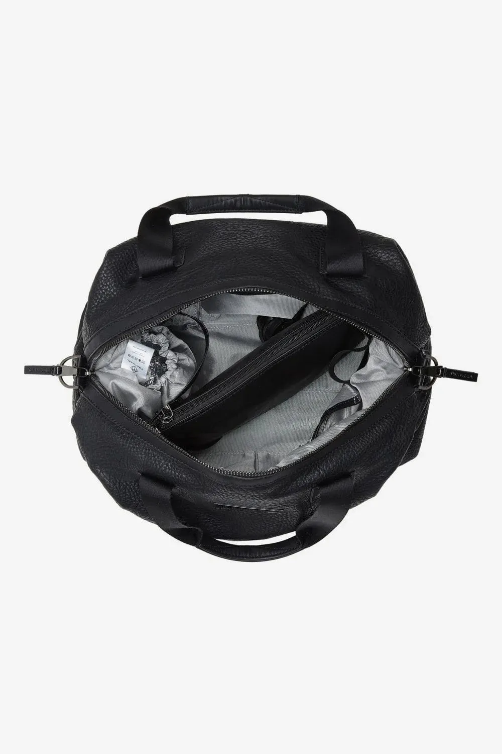 Baby Raf Changing Holdall in Black (41cm)