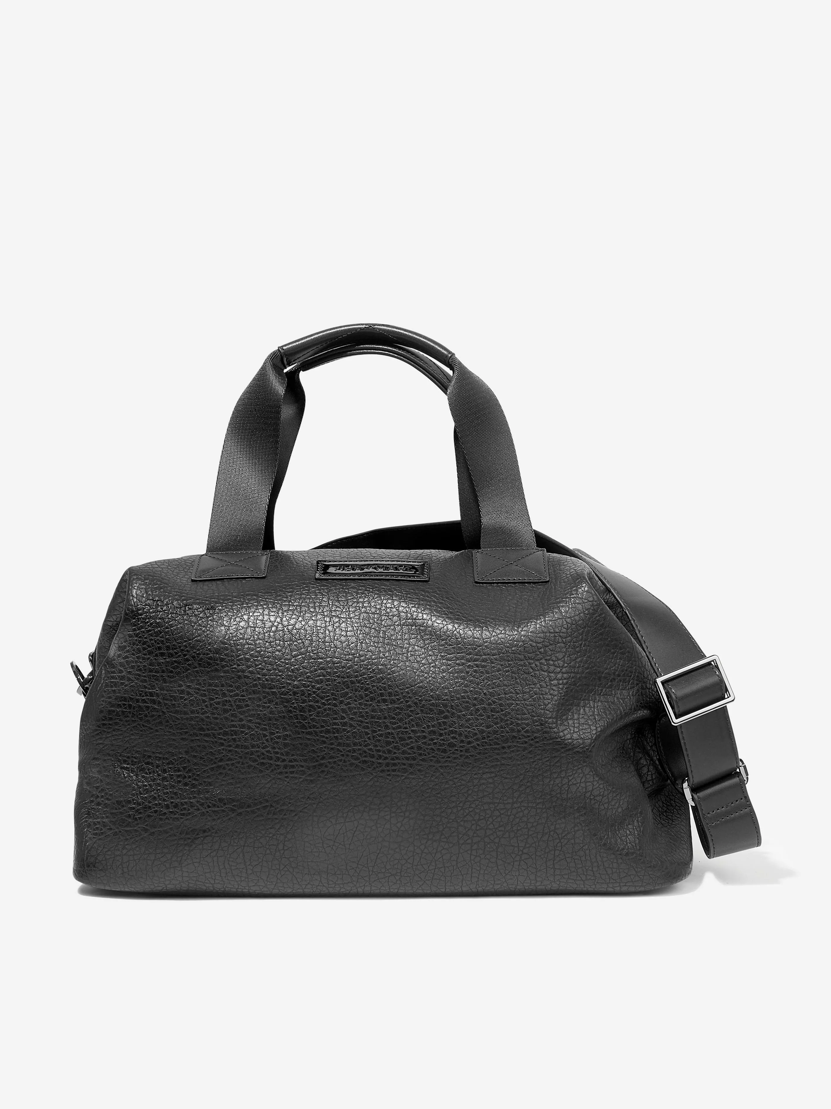 Baby Raf Changing Holdall in Black (41cm)