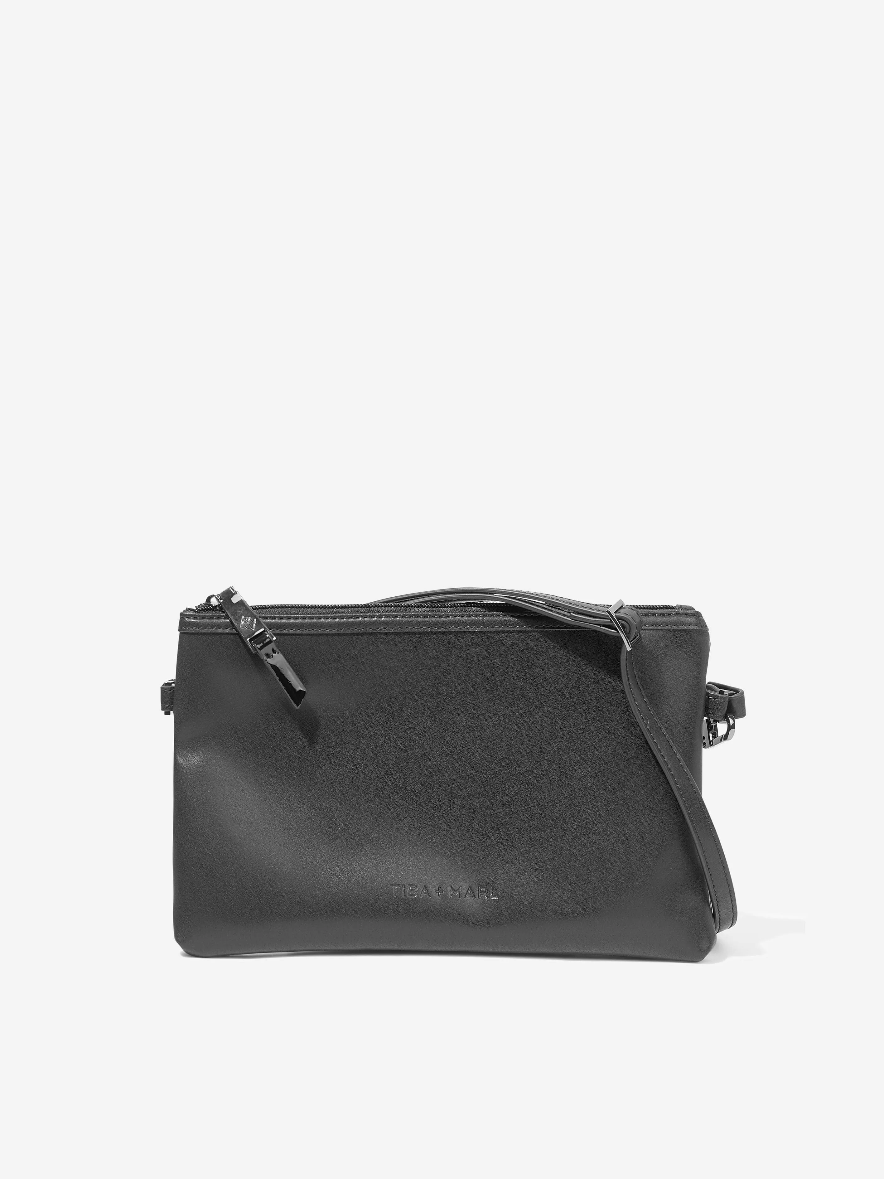 Baby Raf Changing Holdall in Black (41cm)