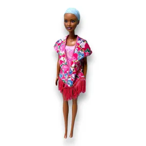 Barbie Doll with Bathing Suit