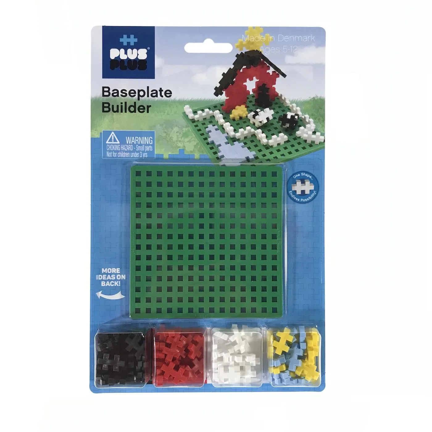 Baseplate Builder - Farm