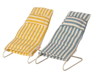 Beach Chair Set