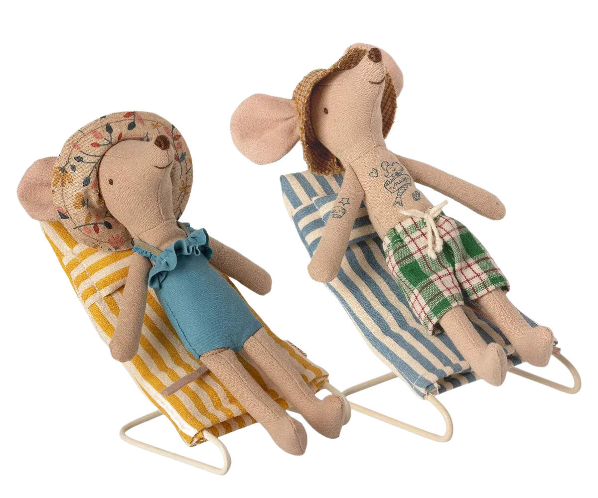 Beach Chair Set