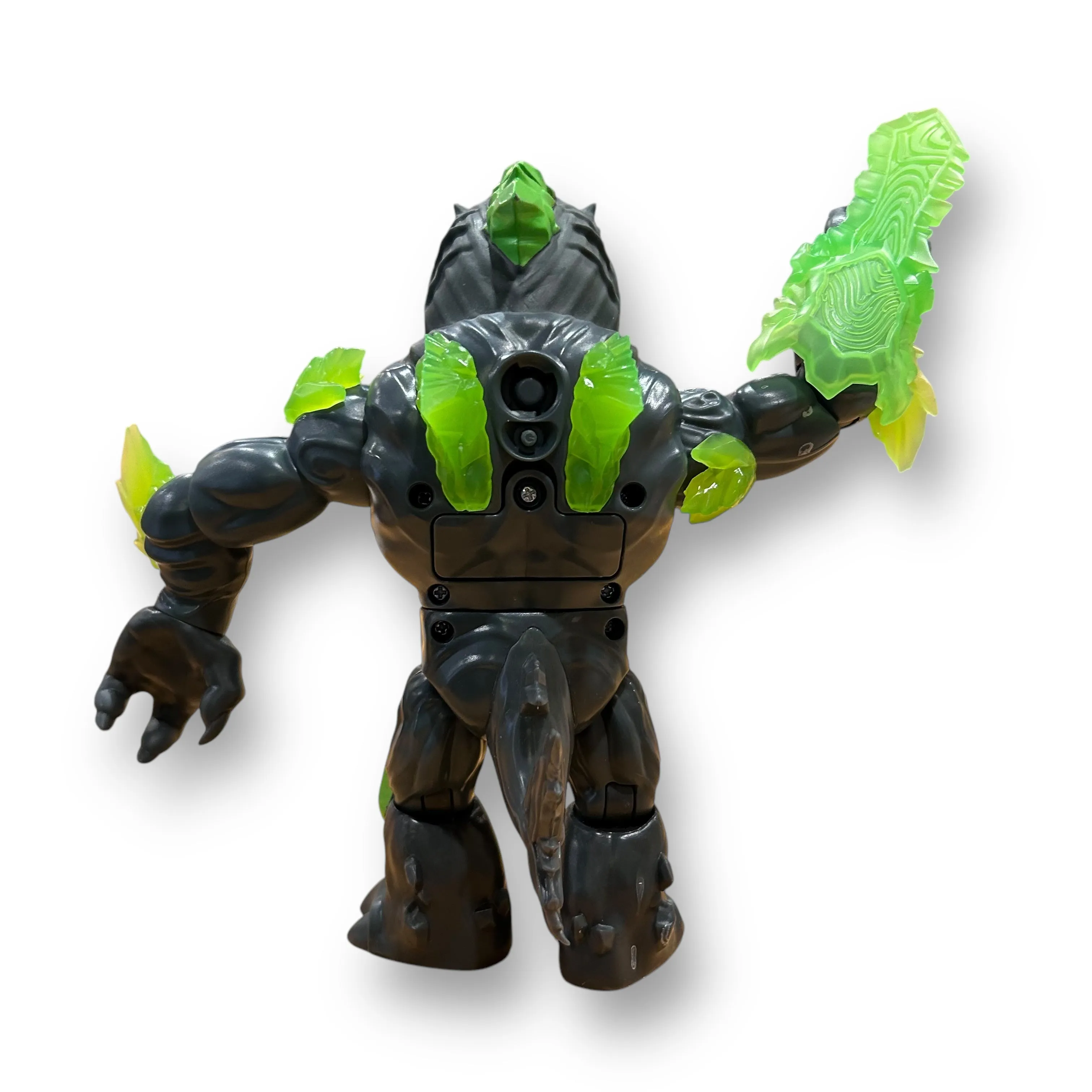 Beast Lab Creator Mayhem Mega Shark Lights & Sounds Action Figure