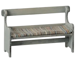 Bench, Mouse - Vintage off white