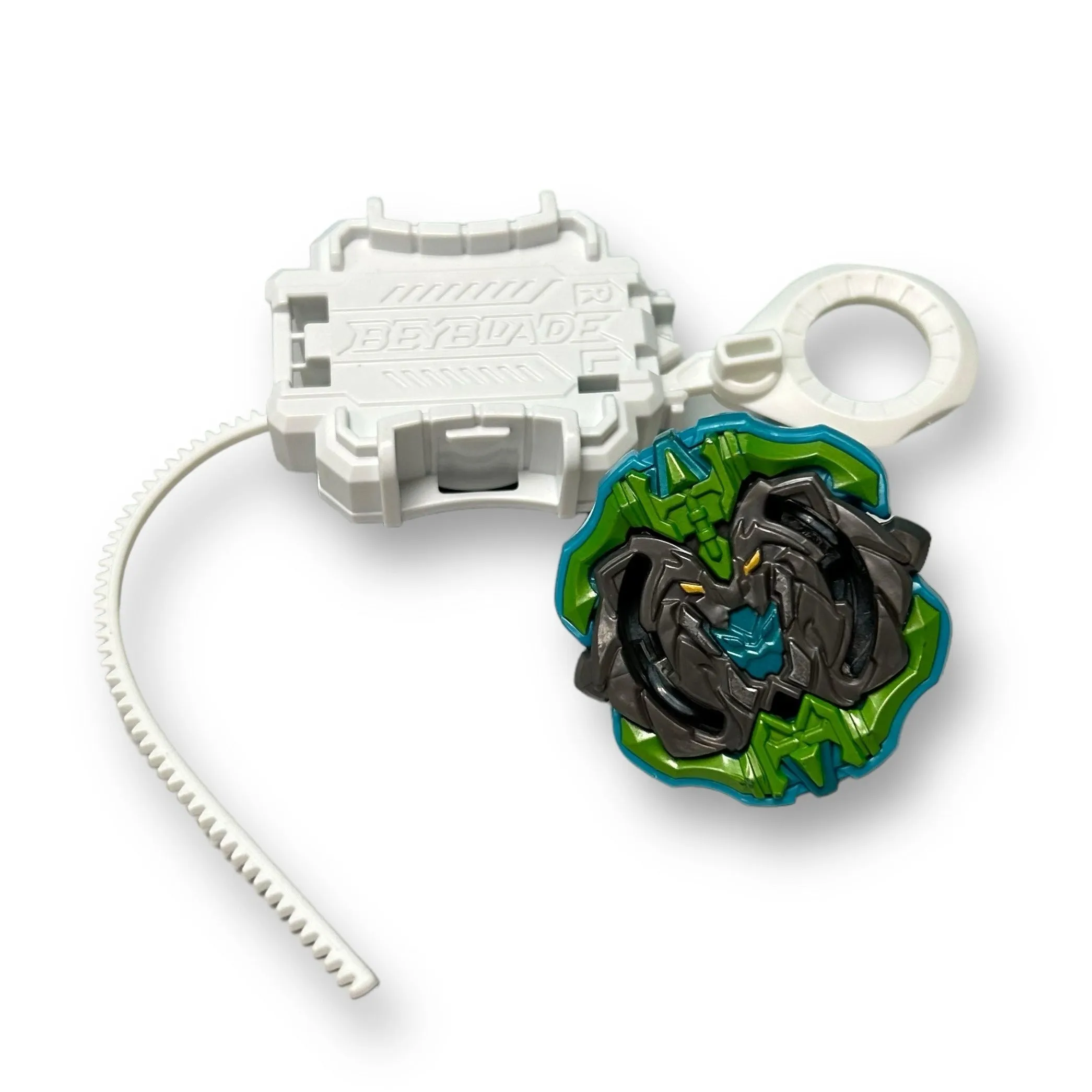 Beyblade Burst Turbo SlingShock Hercules H4 with Launcher by Hasbro