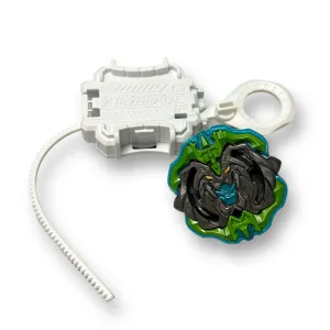 Beyblade Burst Turbo SlingShock Hercules H4 with Launcher by Hasbro