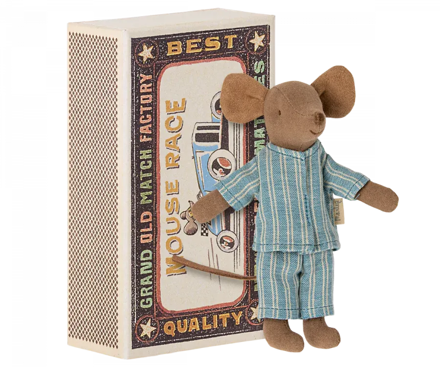 Big Brother Mouse in Box
