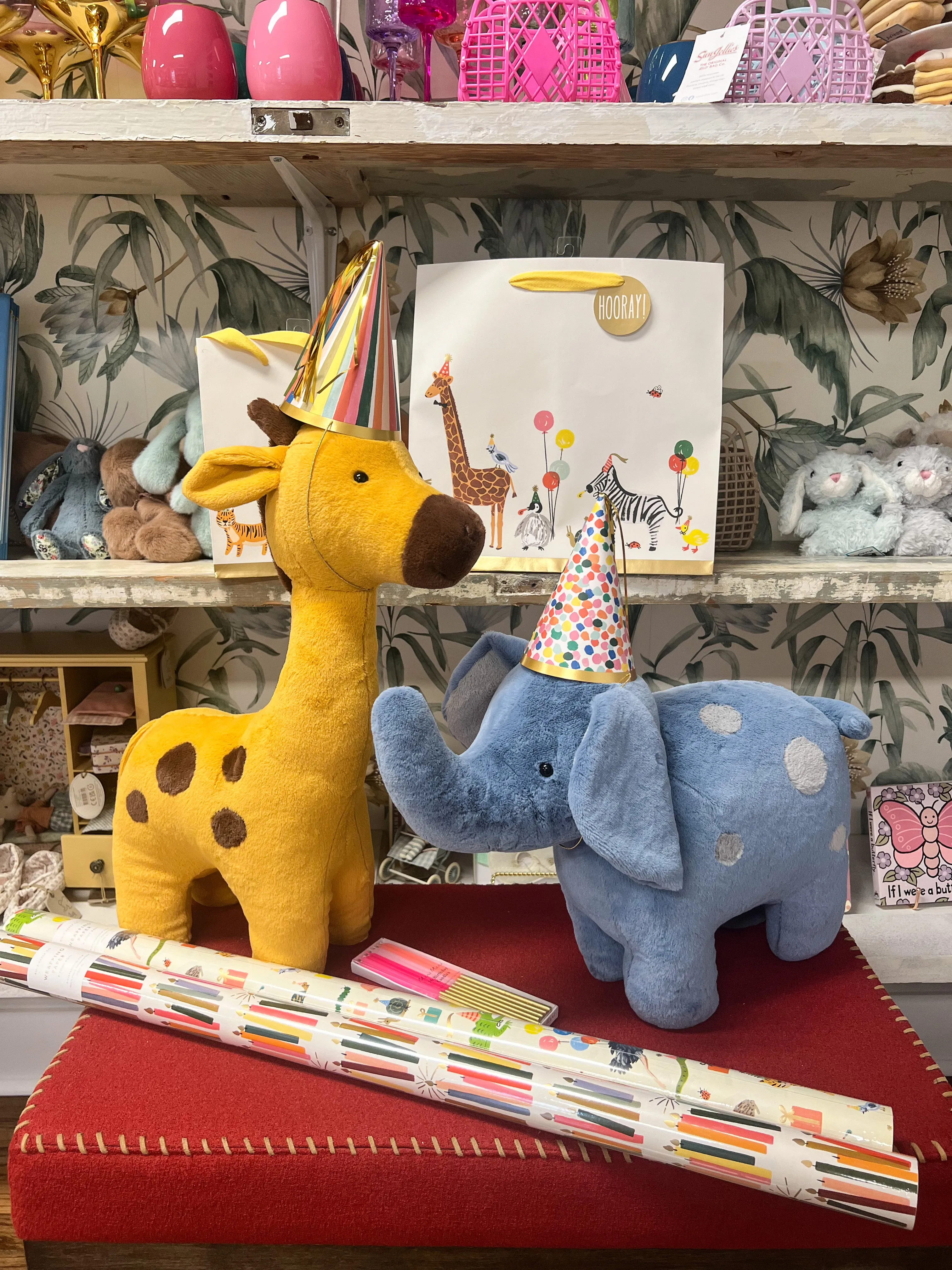 Big Spottie Giraffe