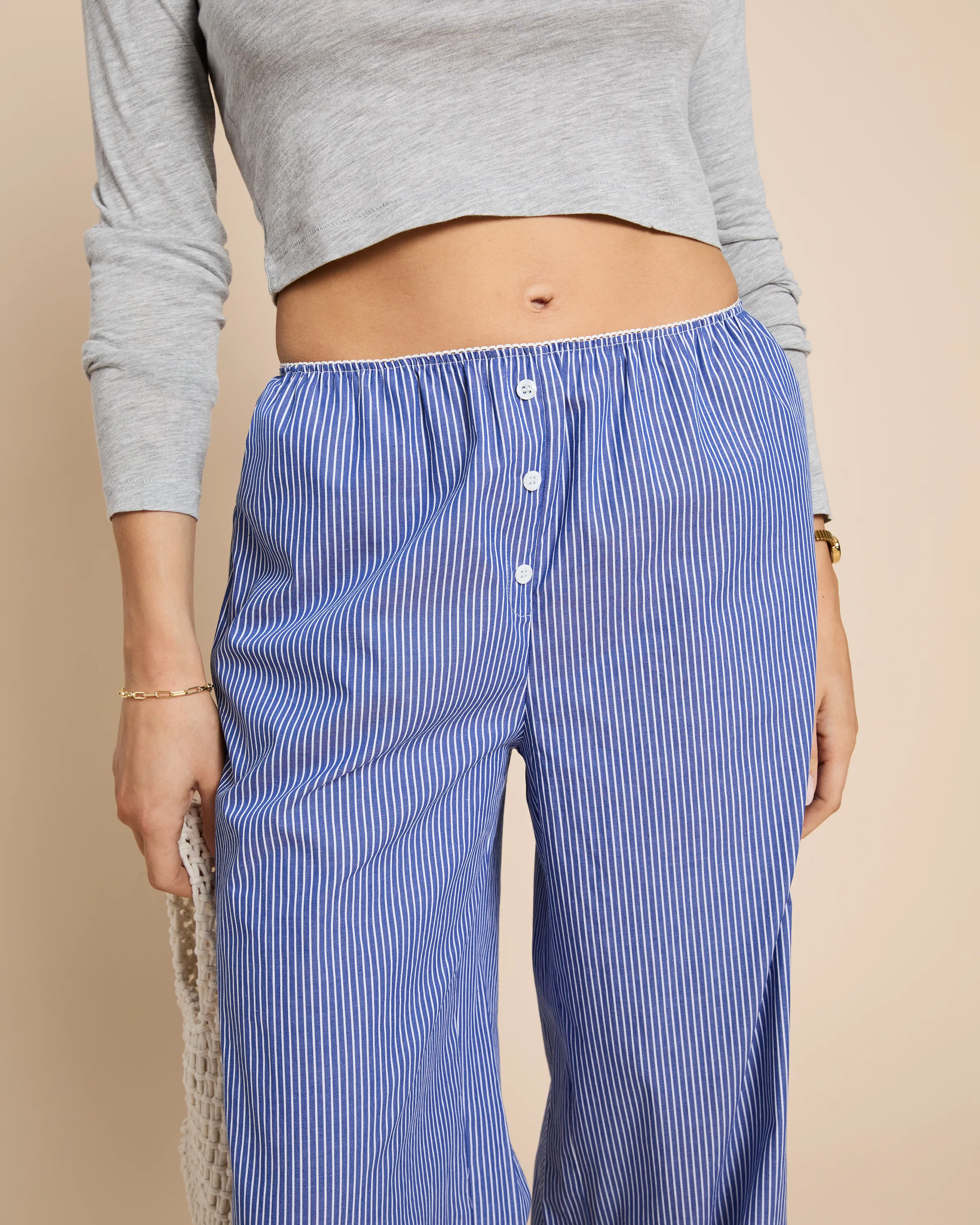 Bijou Cotton Pant