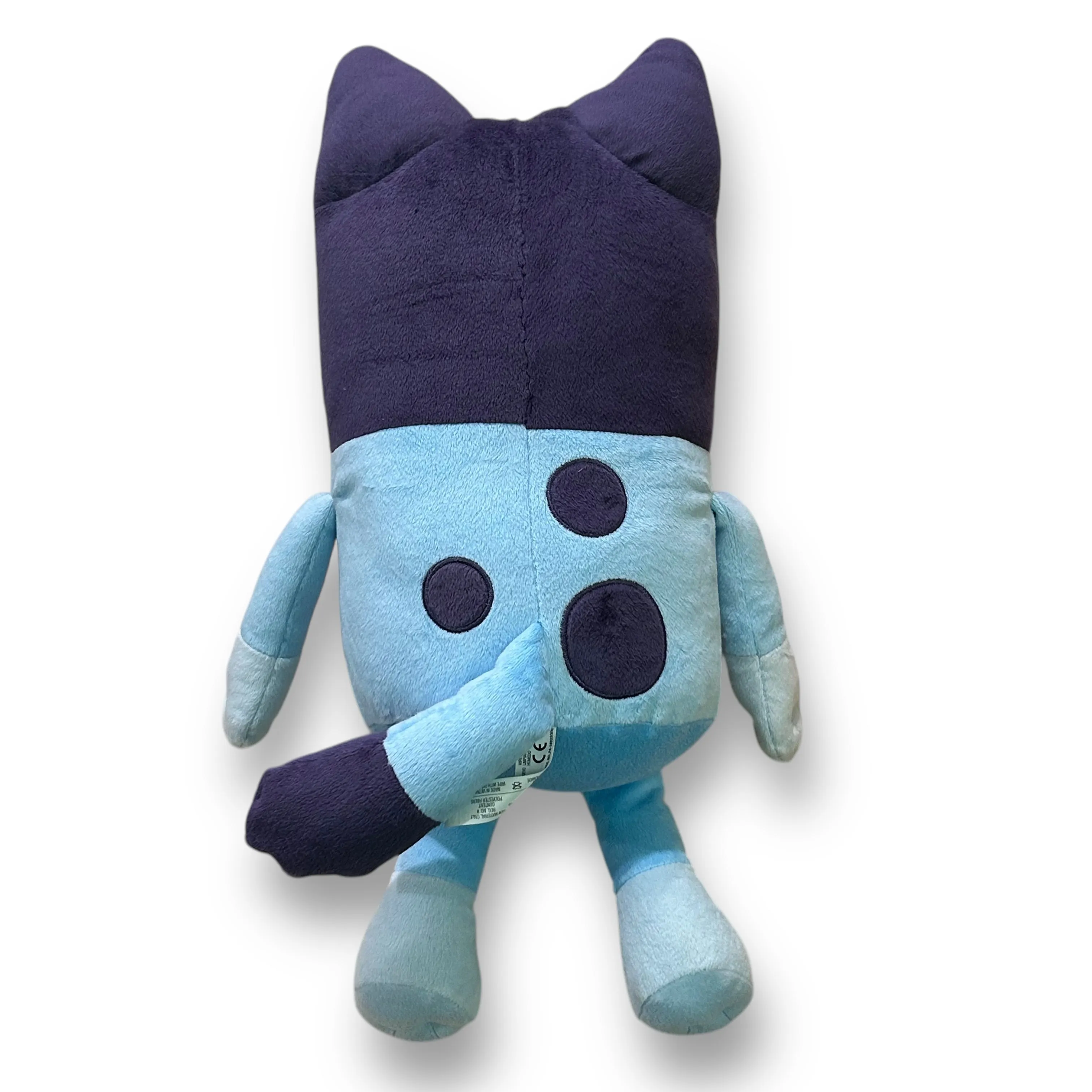 Bluey Toy Australian Cattle Dog Soft Plush Character Doll