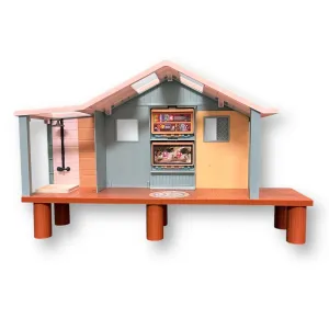 Bluey's Ultimate Beach Cabin Playhouse
