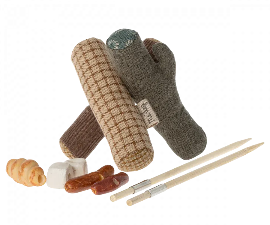 Bonfire set