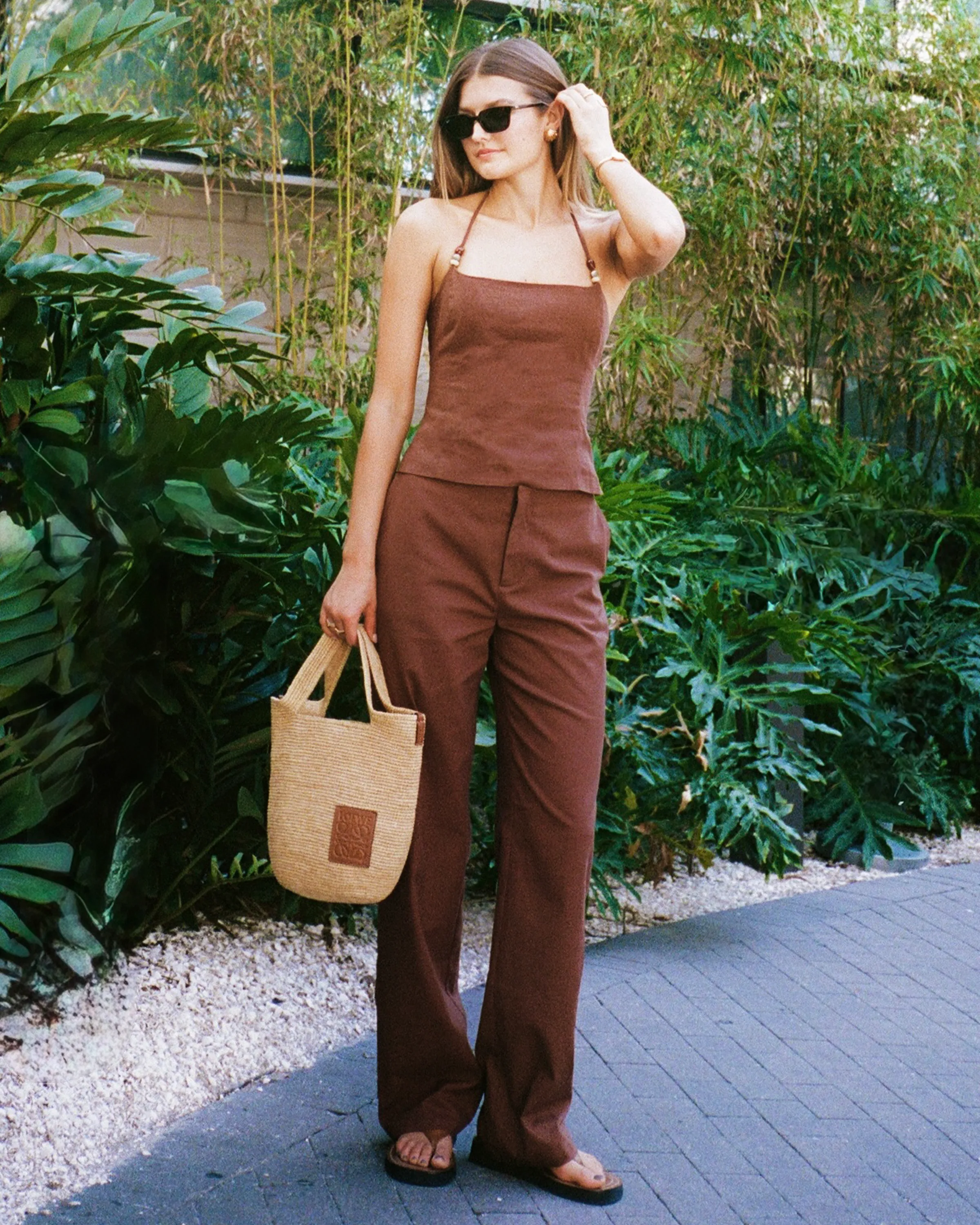 Breslin Pant
