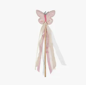 Butterfly Wand - Petal Pink