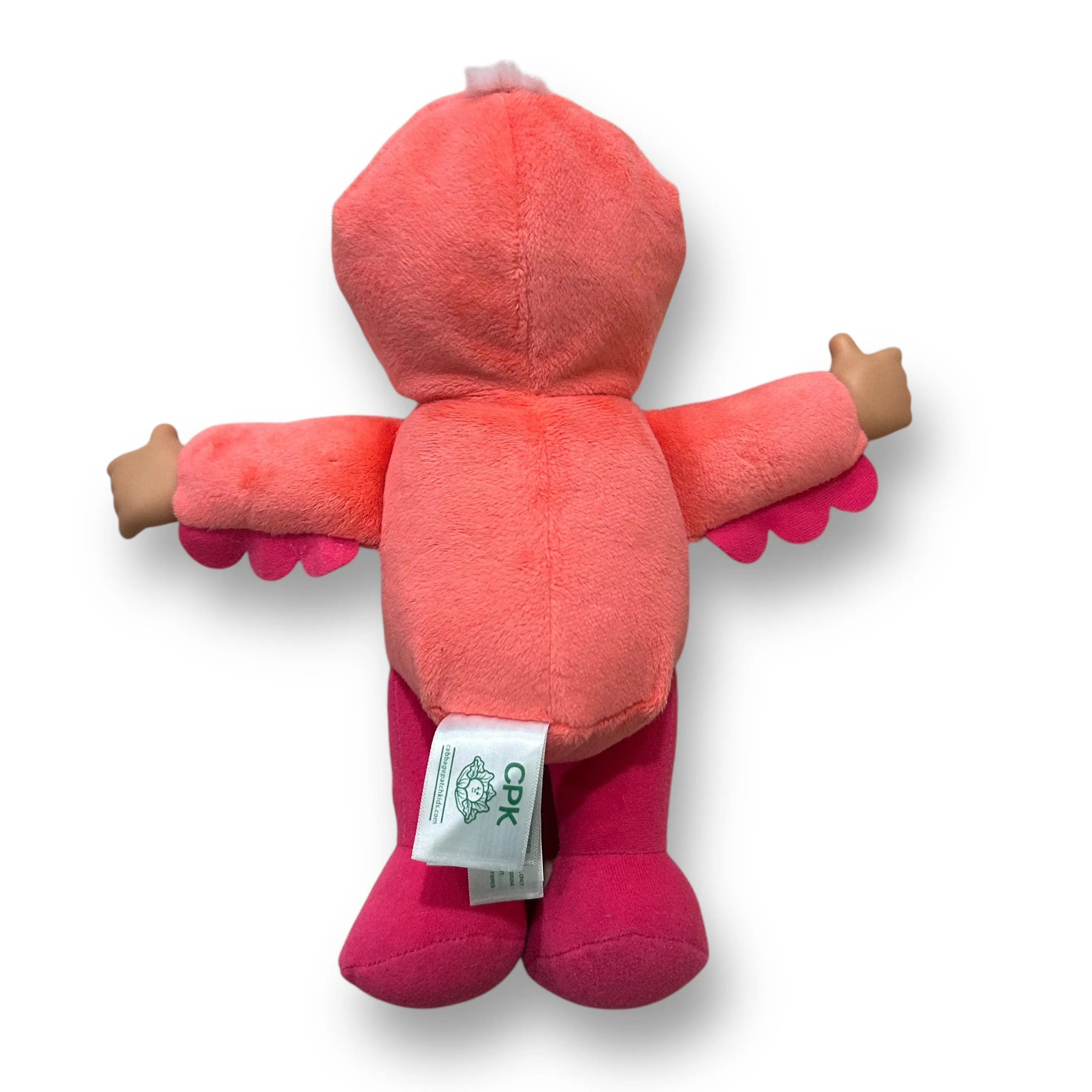 Cabbage Patch Kids Pink Flamingo Mini CPK Doll