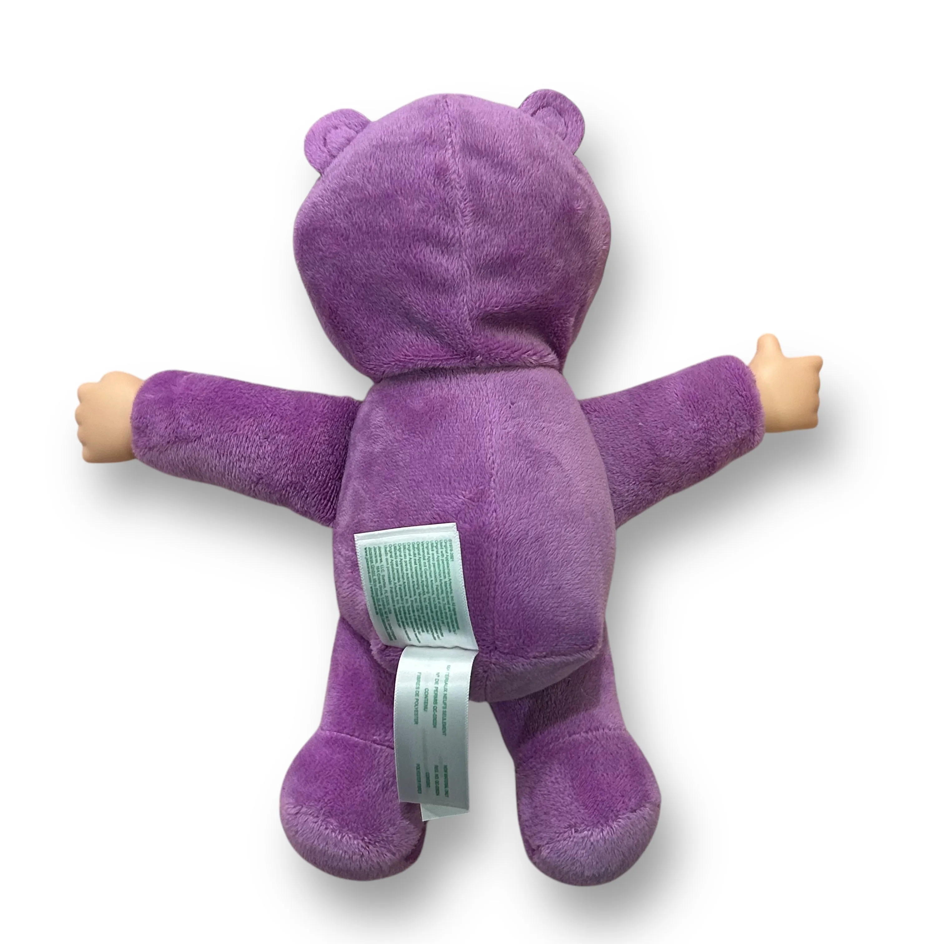 Cabbage Patch Kids Purple Hippo Mini CPK Doll