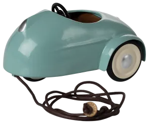 Car, Mouse - Light Blue