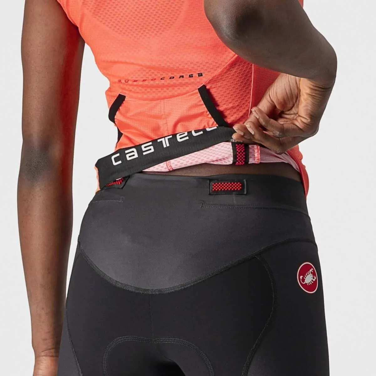 Castelli Free 2 Women's Triathlon Shorts (Black)