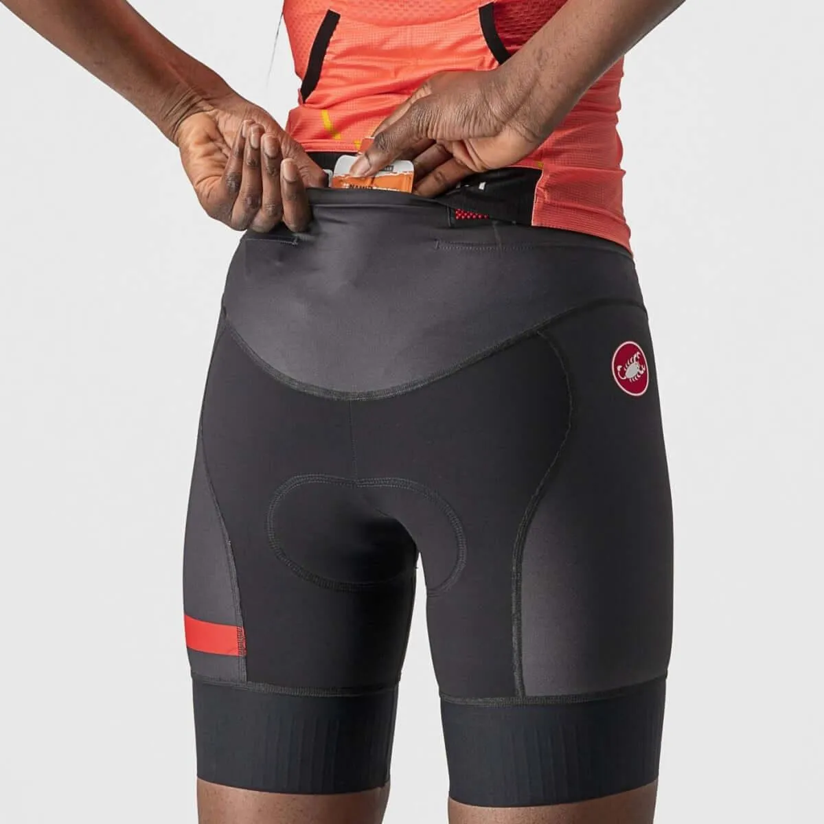 Castelli Free 2 Women's Triathlon Shorts (Black)
