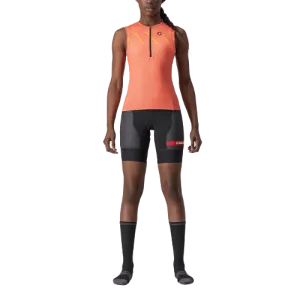 Castelli Free 2 Women's Triathlon Shorts (Black)