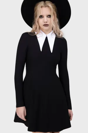Cathedral Skater Dress