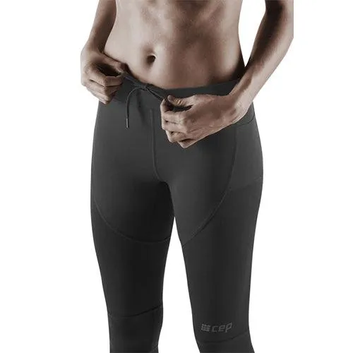 CEP Compression Run 3.0 Women's Compression Tights (Black)