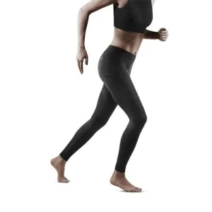 CEP Compression Run 3.0 Women's Compression Tights (Black)