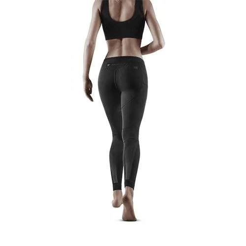 CEP Compression Run 3.0 Women's Compression Tights (Black)