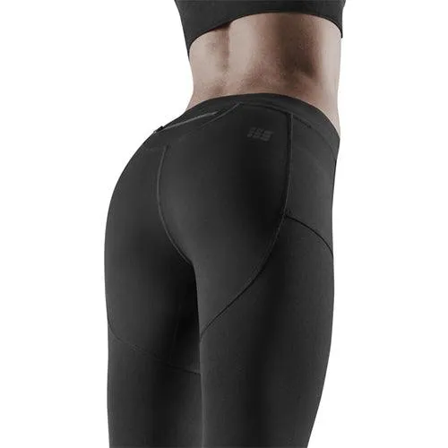 CEP Compression Run 3.0 Women's Compression Tights (Black)