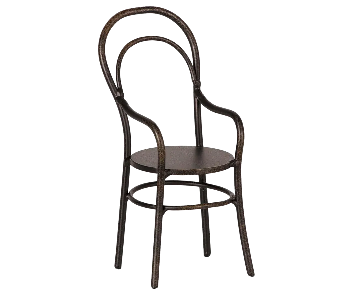 Chair with Armrest, Miniature