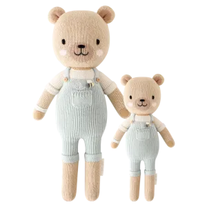 Charlie the honey bear