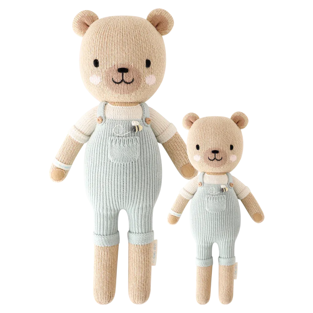 Charlie the honey bear
