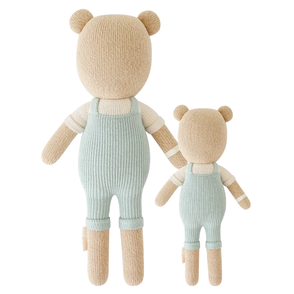 Charlie the honey bear