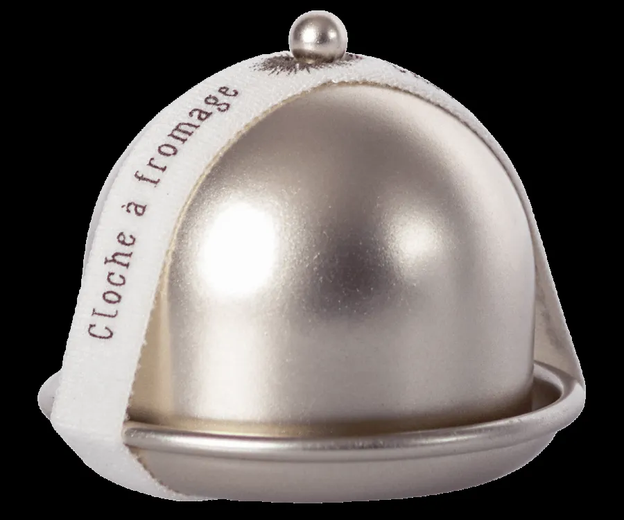 Cheese Bell, Mouse
