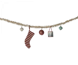 Christmas Garland, Small
