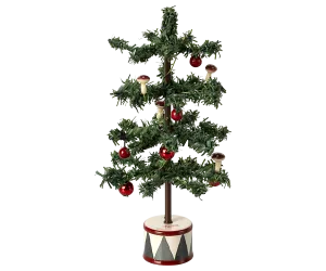 Christmas Tree, Mouse