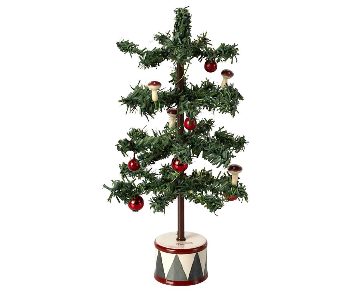 Christmas Tree, Mouse