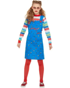 Chucky Girls Costume